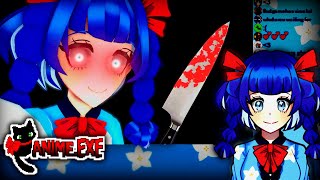 Gaming with Tomomi  GOOD and NORMAL Ending ROBLOX [upl. by Pascoe]