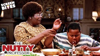 Foul Farty Family  The Nutty Professor 1996  Screen Bites [upl. by Madalyn737]