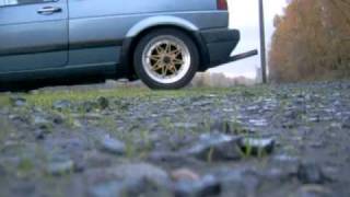 MK2 golf sound [upl. by Ssor]