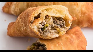 Natchitoches Meat Pie Recipe [upl. by Etka]