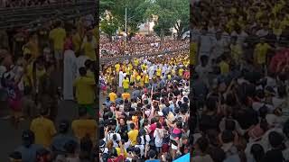 Peñafrancia traslacion [upl. by Kolodgie]