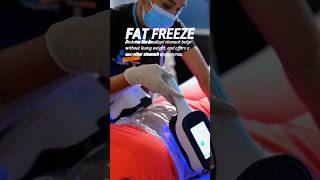 FAT FREEZE TREATMENT ✨Call us for appointments ☎️0117 55 00 99 [upl. by Irb]