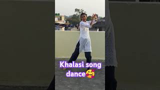 Khalasi song danceyoutubeshorts dance trendingshorts bollywood newsong dancelover [upl. by Ariday]