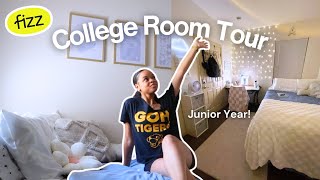 College Room Tour 2024  Junior  Towson University [upl. by Charteris]