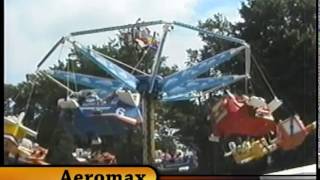 Zamperla  Aeromax [upl. by Namhar]