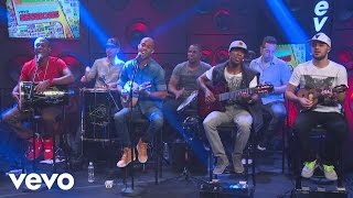 Turma do Pagode  VEVO Sessions Tá Louco Héin [upl. by Ynez]