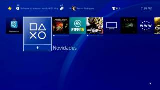 Tutorial COMO BAIXAR JOGOS PAGOS DA PLAYSTATION STORE DE GRAÇA NO PS4 FUNCIONAMDO [upl. by Ahron130]