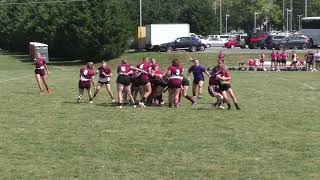 Ku vs Vassar 9152024 [upl. by Cooper]