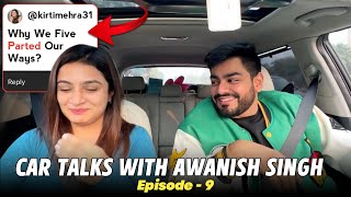 Car Talks With Kirti Mehra Ep 9 ft Awanish Singh [upl. by Kata906]