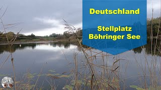 Stellplatz Böhringer See in Radolfzell [upl. by Eiliah16]