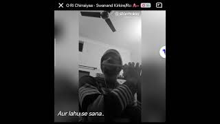 akshaytiwari983 orichiraiya flutecover ll O RI CHIRAIYA FLUTE COVERHOPE U ENJOY💓😄 [upl. by Kubiak35]