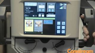 CARESTREAM DRXRevolutions Two Review Screens Handy For Rad Techs [upl. by Benedetta50]