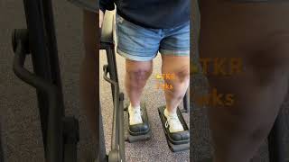 7 Weeks After Knee Replacement [upl. by Betsy]