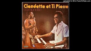 Claudette et Ti Pierre  Camionette first version [upl. by Berard521]