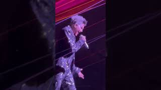 Queen WHO WANTS TO LIVE FOREVER 1986 w Adam Lambert Live Concert 2023 [upl. by Lowrance571]