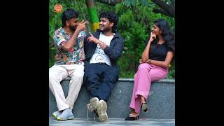 Maattrraan Brothers Proposing Cute Girl Prank 😍❤️ kovai360 youtubeshorts shorts [upl. by Sinned]