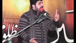 Bagh e Fadak ka Muqadma by Allama Aasif Alvi at majlis 8 muharam Bhalwal Sargodha [upl. by Foley]