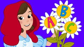 Cappuccetto Rosso Nella Canzone dellAlfabeto ABC  Canzoni per bambini HD [upl. by Lorilee]