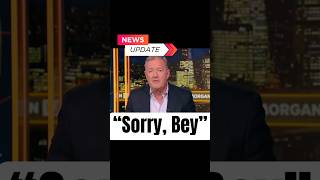 Meek Mill defends Jay Z and Beyoncé after Piers Morgan interview [upl. by Stratton102]