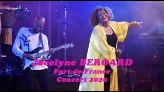 Jocelyne BEROARD au festival de Fortdefrance 072020 [upl. by Rubenstein442]