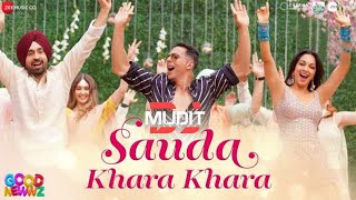 Sauda Khara Khara Remix  Dj Mudit Gulati  Desi Bass 6  Download4djs [upl. by Newo]