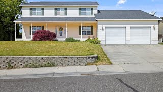 4311 Sahara Dr Pasco WA [upl. by Moria]