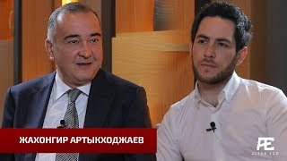 Жахонгир Артыкходжаев о городе бизнесе и сносах [upl. by Bouchier110]