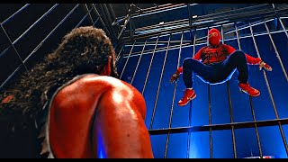 SpiderMan vs BoneSaw  Fight Scene  SpiderMan 1 2002  Movie CLIP [upl. by Yerffe616]