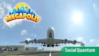 Megalopolis Teaser Trailer 2024 [upl. by Pacifa268]