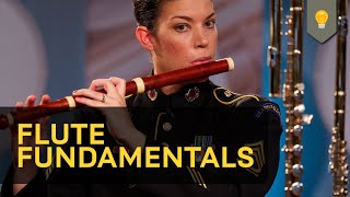 Flute Fundamentals [upl. by Cochran62]