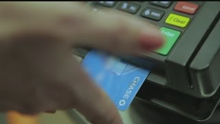 Consumer Reports ATM Skimmer Scams [upl. by Petes]