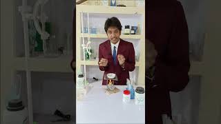 Oxidation reaction🤗  Class 10th chemistry shorts science education cbse [upl. by Gerrald]