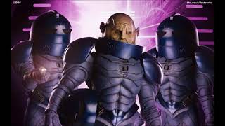 The Sontarans  Doctor Who Series 4 Soundtrack Bonus [upl. by Anitsyrhc299]