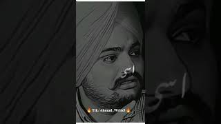 Sidhu reply 👿💯 foryou duet sidhumoosewala unfrezzmyaccount punjabimusic viralvideo [upl. by Risteau351]