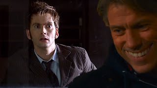 EVIL DAN finds the Tenth Doctor [upl. by Heger]