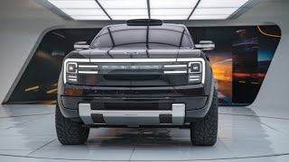 2025 Ford Ranger The Ultimate Pickup JUST Got Even Better 🚨 You Wont Believe These Upgrades [upl. by Dempsey]