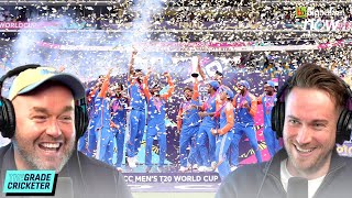 INDIA WIN THE WORLD CUP  IND vs SA [upl. by Mode]