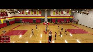 Williamsville East vs Starpoint High Schoo JV Mens Volleyball [upl. by Ylrebmic]