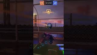 Dubby tappy X2 Bakingbrad108 rocketleague gaming wallredirectgoal fyp viralshorts [upl. by Eahs310]