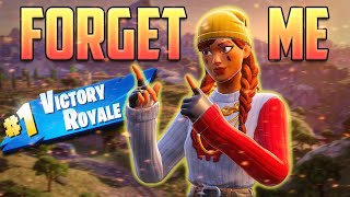 Fortnite  Forget Me [upl. by Cele]