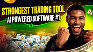 Change the way you trade with this AI trading tool undefeated trading robot for binary options [upl. by Adriell]