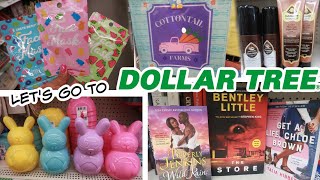 DOLLAR TREE  NEW FINDS [upl. by Drarig]