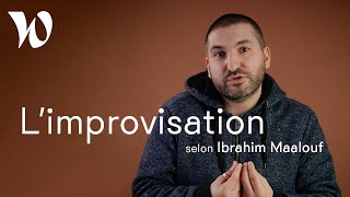 Ibrahim Maalouf  ses 5 conseils pour mettre un peu plus dimprovisation dans nos vies [upl. by Nirek680]