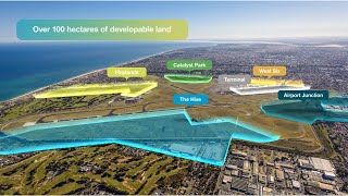 Adelaide Airport Property Vision [upl. by Sokil227]