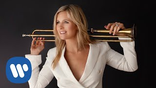 Alison Balsom records Telemann Trumpet Concerto I Adagio [upl. by Collum325]