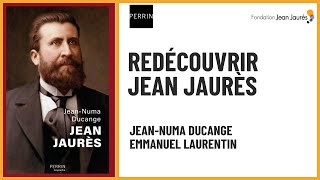 Redécouvrir Jaurès [upl. by Auoh]