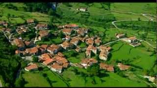 Glorioso Mester  Cantabria desde el aire [upl. by Haelhsa703]