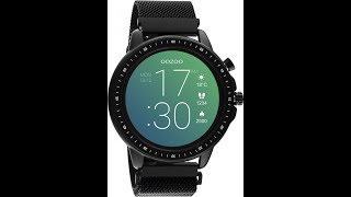 oozoo smartwatch [upl. by Atiuqal]