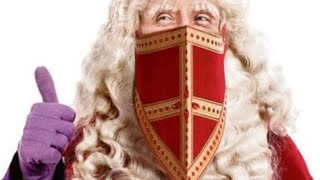 Sinterklaas cadeau als wijnfles like voor deel 2 [upl. by Jael]