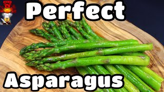 How To Cook Asparagus Like A Restaurant [upl. by Kurzawa]